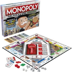 Hasbro Monopoly – Niente è Come Sembra !