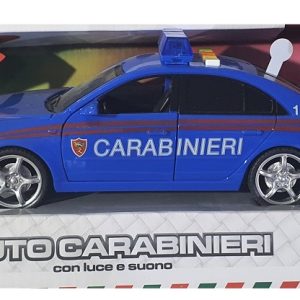 Auto Carabinieri Frizione Luci e Suoni