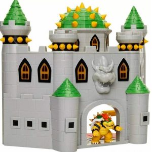 Super Mario Bross Castello di Bowser