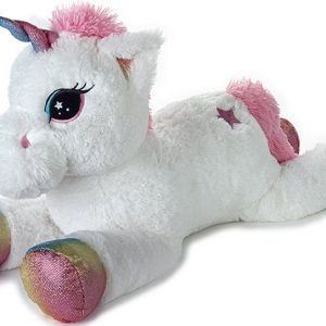 Unicorno Peluche Gigante CM.75