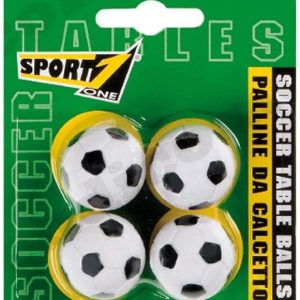 Confezione da 4 Palline per calcio Balilla Sport One