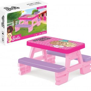 Barbie tavolo Picniic