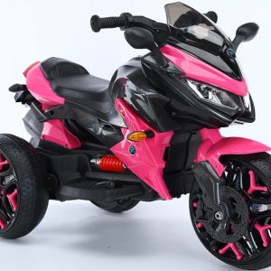 Moto Tristar Col. Rosa