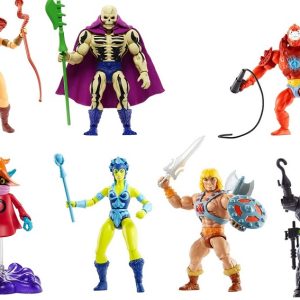 Masters of the Universe – Personaggi Assortiti Personaggi  He-Man 15 Cm (Vendita singola)