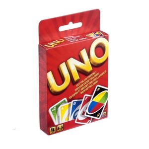 Uno – Gioco Di Carte