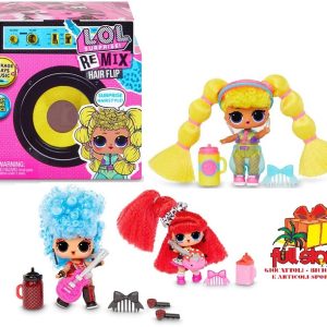 Giochi Preziosi – LOL Remix Ass Bambole