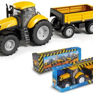 Trattore con carrello Pro Work  Adriatic