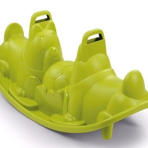 Smoby – Dondolino dei Cagnolini 3 posti