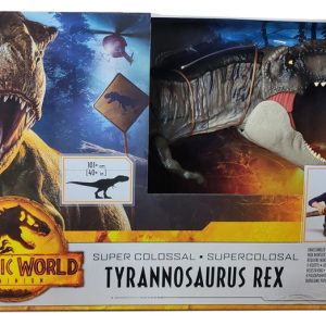 JW3 T-Rex Super Colossale