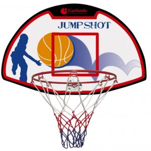 Tabellone basket Denver mis.61×41 cm. (da fissare al muro)
