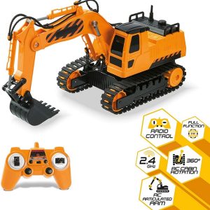 MONDO R/C Mercedes Actros Scala 1/26 Camion Sabbia