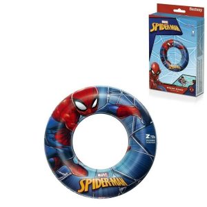 Ciambella Galleggiante Marvel Spiderman Diam.56 cm da 3 a 6 anni