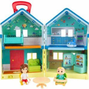 COCOMELON – DELUXE FAMILY HOUSE