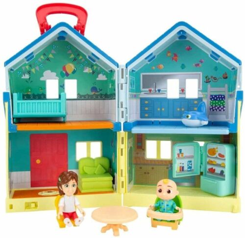 COCOMELON – DELUXE FAMILY HOUSE
