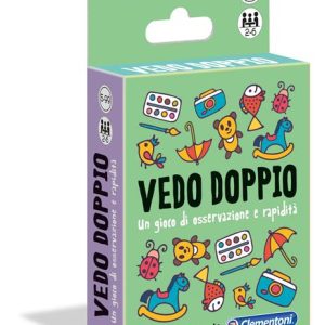 Gioco di societa’ Vedo Doppio
