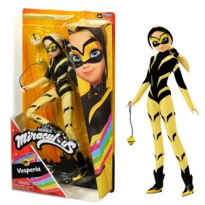 Miraculous – Bambola Vesperia – 26cm Fashion Doll