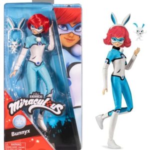 Miraculous: Bunnyx- Fashion Doll 26 cm