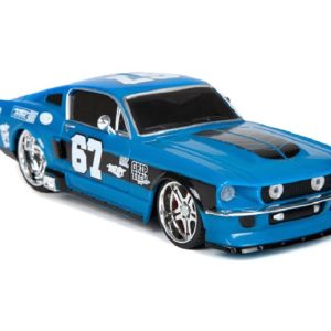 Auto Retrocarica Mustang Gt con  luci e suoni