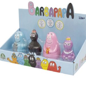BARBAPAPA’ PERSONAGGI SET 4 PZ.