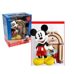 SVEGLIA SALVADANAIO 20CM MICKEY 957157