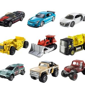 Matchbox Veicolo, Multicolore Ass.