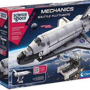 Laboratorio Meccanica – Scienza e Gioco Space Shuttle modellino 19270w