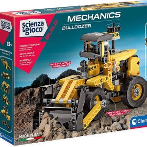 Laboratorio Meccanica – Scienza e Gioco Bulldozer