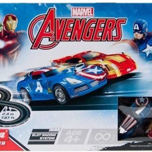 AVENGERS PISTA