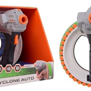 Tack Pro Cyclone Car con 44 dardi da 22 cm