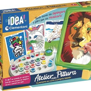 Clementoni Idea – Atelier della Pittura 7+ 18677