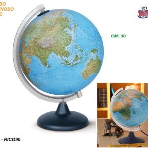 Mappamondo Elite 30″ Nova Rico