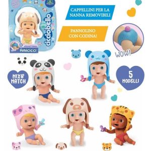 Giochi Preziosi Cicciobello Amicicci Nuova Serie Sogg.Animali