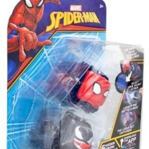 Marvel: Spider-Man Battle Cube (Assortimento)