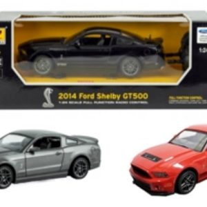 auto Ford Shelby Gt500 R/C colori assortiti