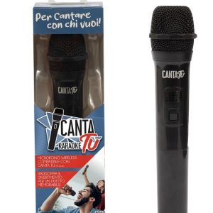 Canta Tu Microfono Karaoke ’22 CTC07000