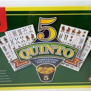 Quinto Gioco da tavolo