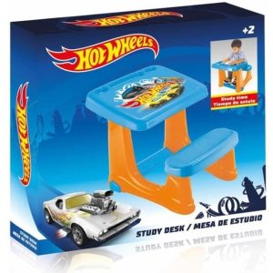Grandi Giochi – Hot Wheels Banco Scuola