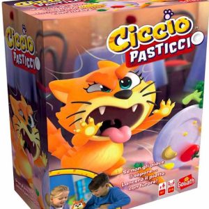 Ciccio Pasticcio gioco di società