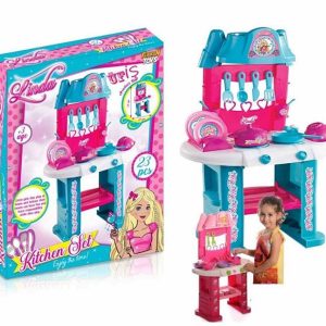 Cucina linda c/accessori 58512