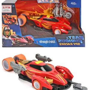 Fast And Furious – Spy Racers Echo’s Hyperfin con suoni e luci e accessori innestabili