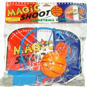 Tabellone Basket con Palla