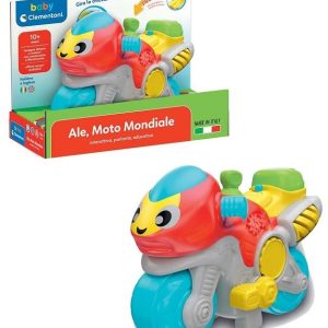 Ale Motomondiale di Baby Clementoni