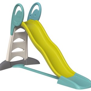 Scivolo Xl Water Slide con connettore per idroscivolo ad acqua (2.42m x 1.31m x 0.96m)