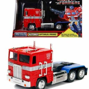 Transformers G-1 Optimus Prime scala 1:24 Die Cast