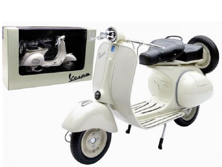 New Ray 49273 – Vespa 150 VL 1 T Colore avorio Scala 1:6