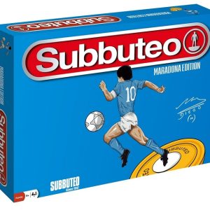 Subbuteo Maradona Edition !
