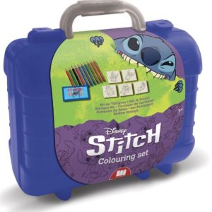 Valigetta Travel Set Lilo e Stich!