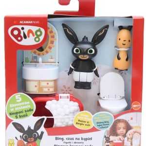 Bing Set Gioco – L’ora del Bagnetto