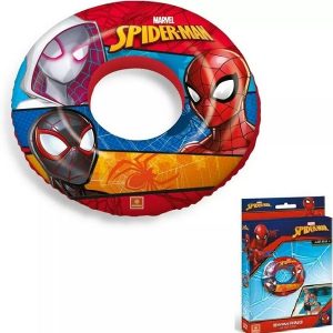 Ciambella Galleggiante Marvel Spiderman Diam.50 cm da 3 a 6 anni