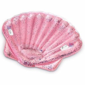 Intex 57257 Isola Conchiglia Glitterata